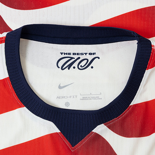 2026 アメリカ代表 HOME オーセンティックユニフォーム