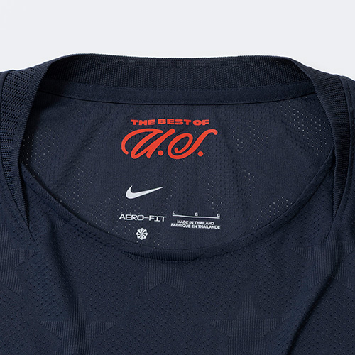 2026 アメリカ代表 AWAY オーセンティックユニフォーム