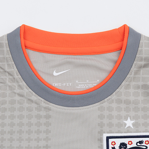 イングランド x パレス ジュニア ショートスリーブ サッカートップス 