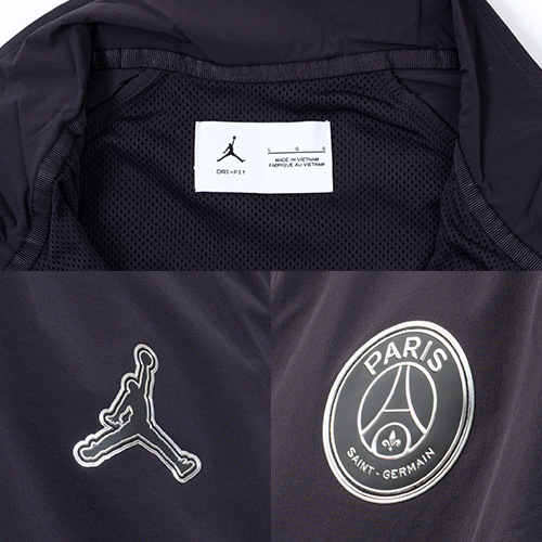 ジョーダン×パリSG JAM アンセムジャケット
