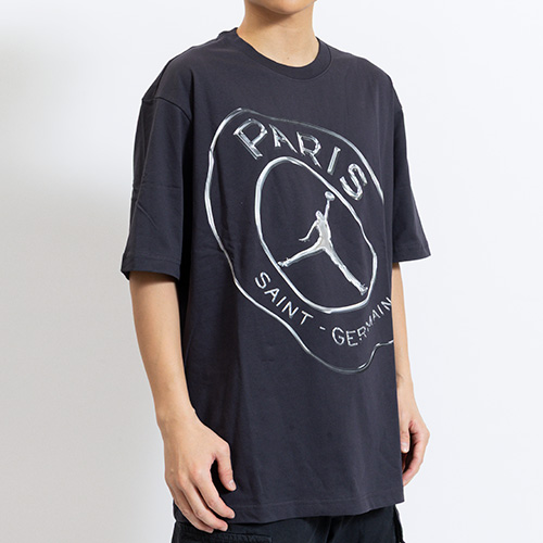 ジョーダン×パリSG プラクティス 半袖Tシャツ