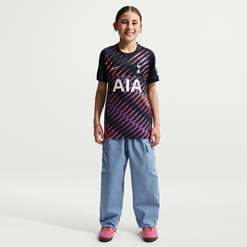 ジュニア 25-26 トッテナム AWAY ユニフォーム