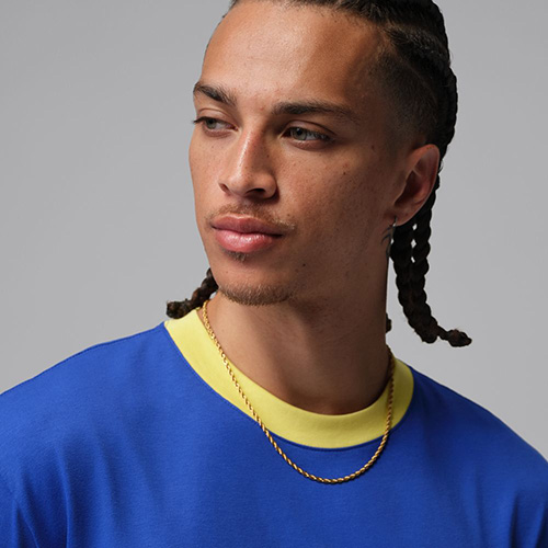 ジョーダン NVL グラフィック 半袖クルー P6