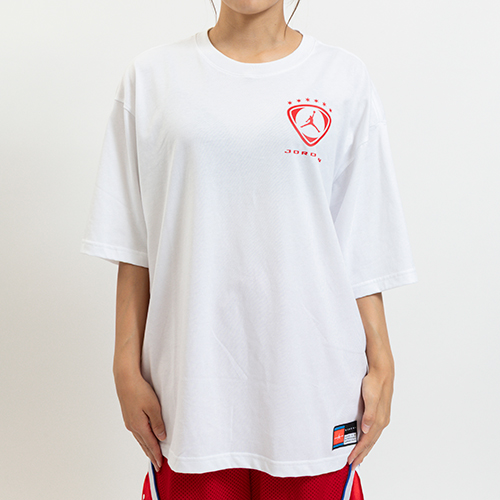 ジョーダン ブルックリンFC オーバーサイズド グラフィック Tシャツ