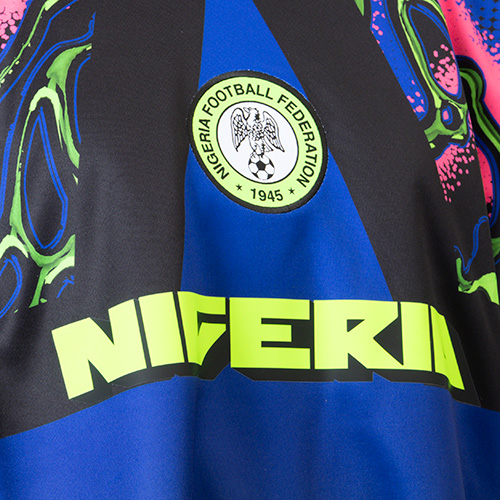 ナイジェリア オーセンティック ゴールキーパー