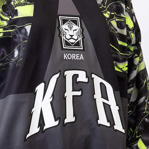 韓国 オーセンティック ゴールキーパー