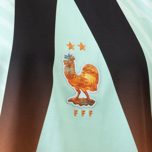 フランス オーセンティック ゴールキーパー