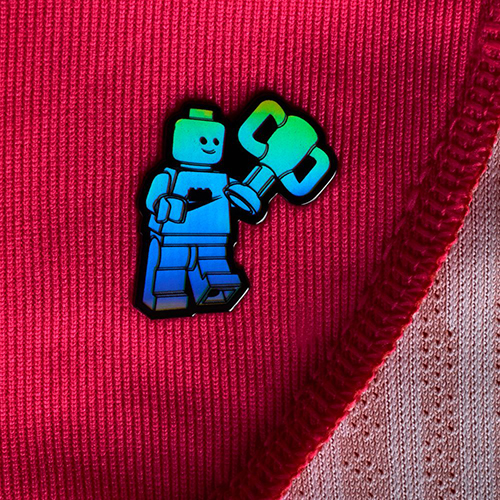 ジュニア Nike x LEGO コレクション Aero-FIT サッカージャージ