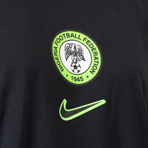 ナイジェリア プレミアム ゴールキーパー Tシャツ