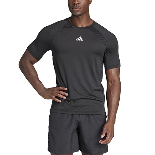 MGYM+トレーニング 半袖Tシャツ