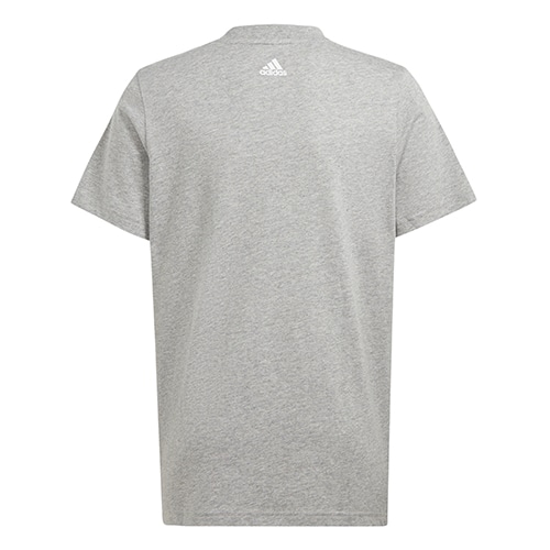 キッズ エッセンシャルズ 2カラー ビッグロゴ コットン半袖Tシャツ