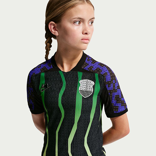 ジュニア Nike x LEGO コレクション Aero-FIT サッカージャージ