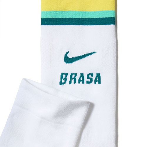 2026 ブラジル代表 HOME ソックス