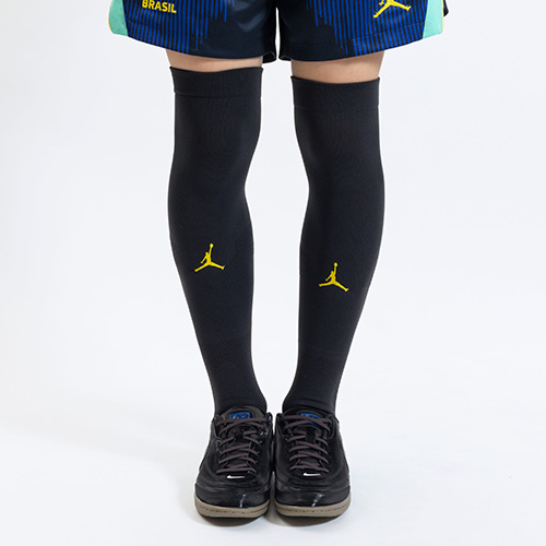 2026 ブラジル代表 AWAY ソックス