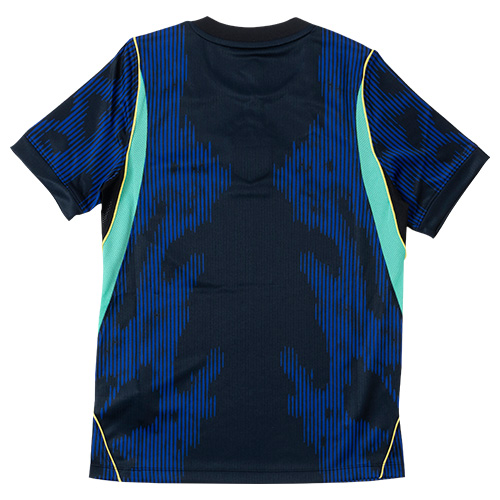 ジュニア 2026 ブラジル代表 AWAY ユニフォーム