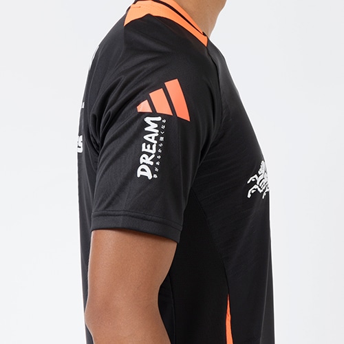 アディダス サッカー日本代表 TIRO24 プロ トレーニングジャージー