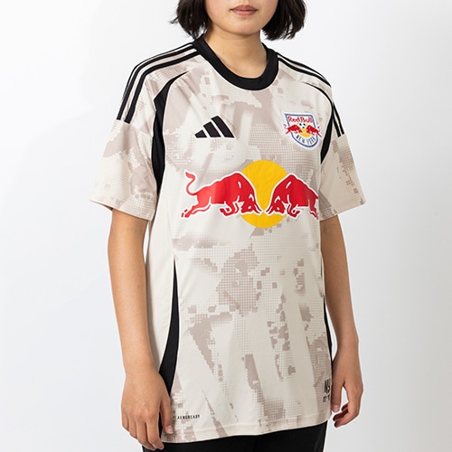2025 ニューヨーク・レッドブルズ AWAY ユニフォーム