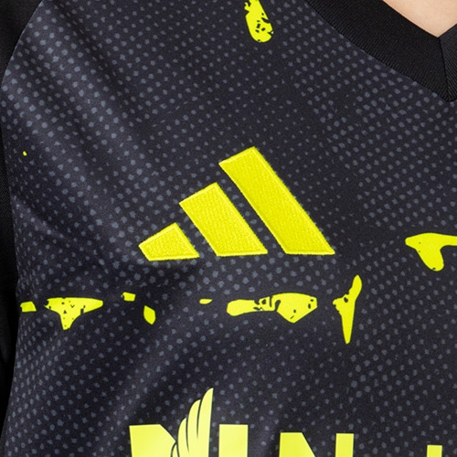 2025 コロンバス・クルー AWAY ユニフォーム