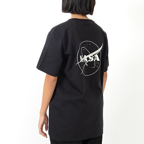 ユベントス×NASA Tシャツ