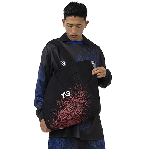 Y-3 JFA トートバッグ
