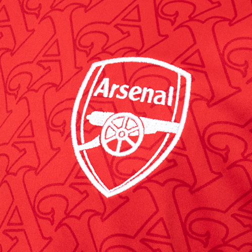 【先行発売】25-26 アーセナルFC HOME 長袖ユニフォーム