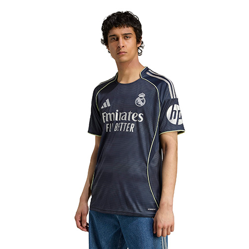 【先行発売】25-26 レアル・マドリード AWAY ユニフォーム