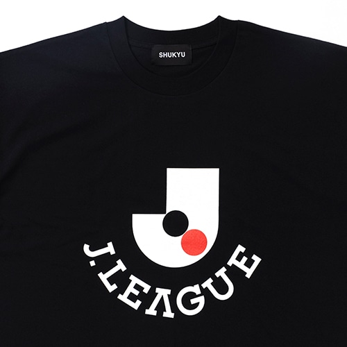 SHUKYU×J.LEAGUE ロゴマークTシャツ