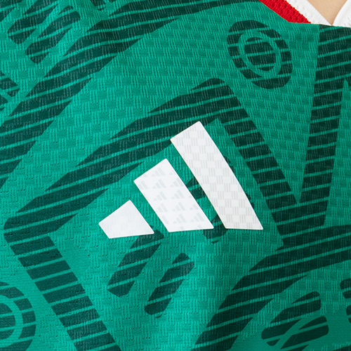 2026 メキシコ代表 HOME オーセンティックユニフォーム