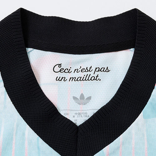 2026 ベルギー代表 AWAY オーセンティックユニフォーム