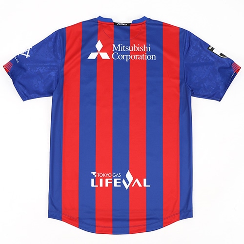 21 Fc東京 1st オーセンティックユニフォーム サッカーショップkamo