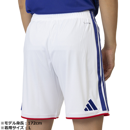 アディダス サッカー日本代表 2026 ホーム レプリカ ショーツ