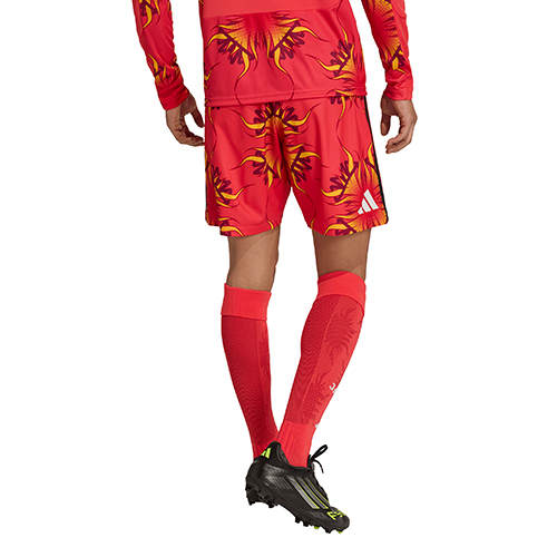 アディダス サッカー日本代表 2026 ホーム オーセンティック GK ショーツ