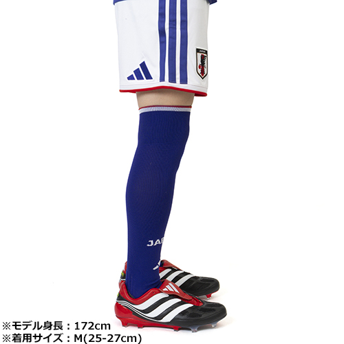 アディダス サッカー日本代表 2026 ホーム ソックス