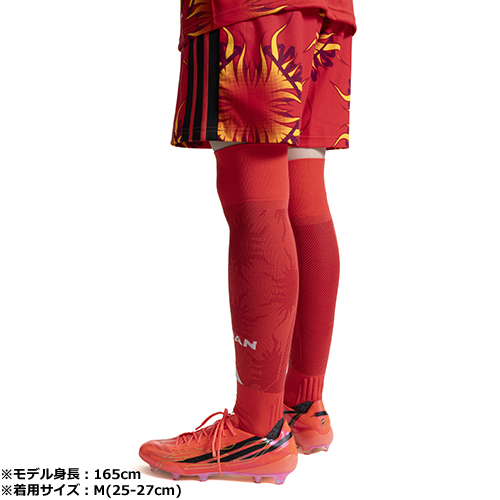 アディダス サッカー日本代表 2026 ホーム ゴールキーパー ソックス