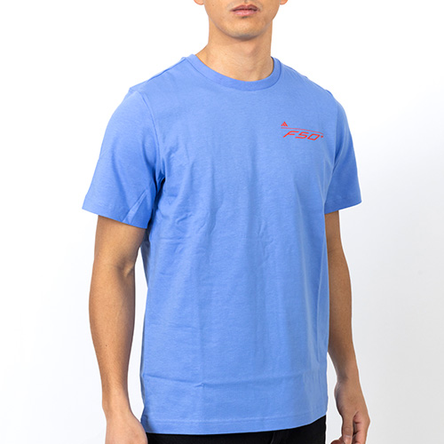 F50 ヒストリー グラフィックTシャツ