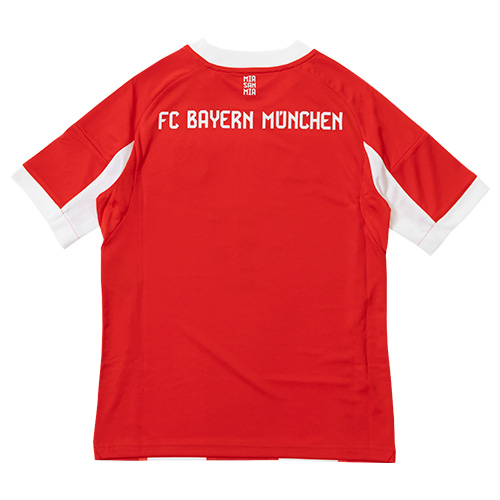 【先行発売】キッズ 25-26 バイエルン・ミュンヘン HOMEユニフォーム