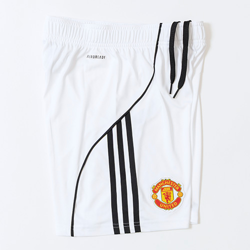 【先行発売】キッズ 25-26 マンチェスター・ユナイテッド HOME ショーツ