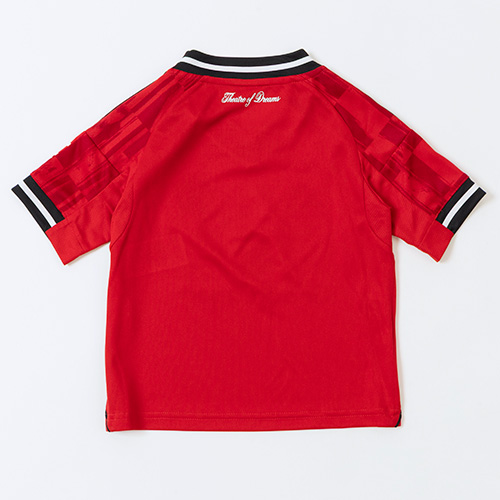 【先行発売】キッズ 25-26 マンチェスター・ユナイテッド HOME ミニキット