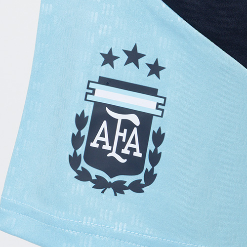 アルゼンチン代表 TIRO26 トレーニングショーツ