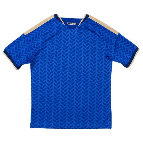 キッズ 2026 イタリア代表 HOME ユニフォーム／サッカーショップKAMO