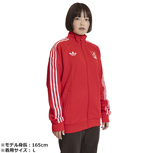 リヴァプールFC ORIGINALS トラックトップ