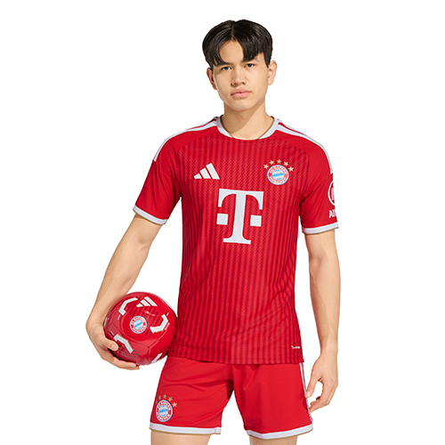 【先行販売】FCバイエルンミュンヘン ホームオーセンティックユニフォーム