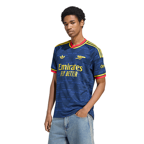 【先行発売】26-27 アーセナル AWAY ユニフォーム