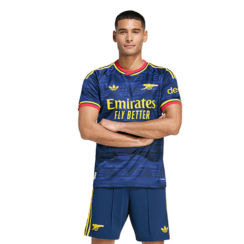 【先行発売】26-27 アーセナル AWAY オーセンティックユニフォーム