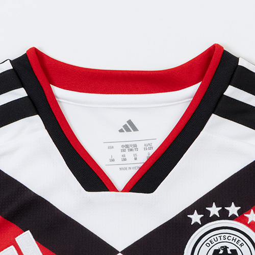 キッズ 2026 ドイツ代表 HOME ユニフォーム