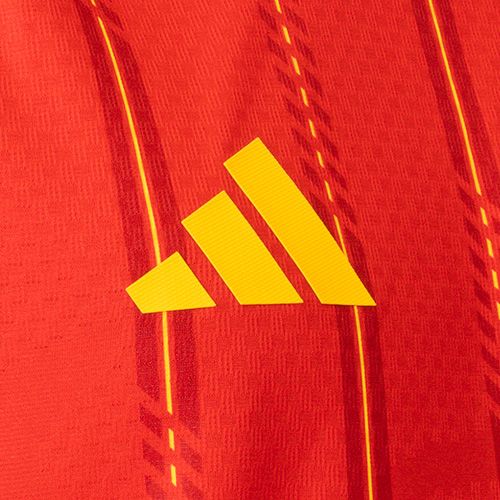 2026 スペイン代表 HOME オーセンティック 長袖ユニフォーム