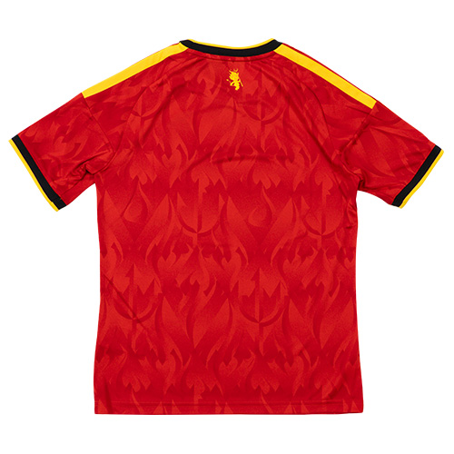 キッズ 2026 ベルギー代表 HOME ユニフォーム