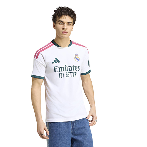 【先行販売】26-27 レアル・マドリード HOME ユニフォーム