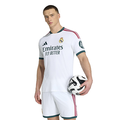 【先行販売】26-27 レアル・マドリード HOME オーセンティックユニフォーム