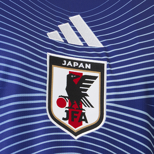 アディダス サッカー日本代表 2026 ホーム レプリカ ユニフォーム 長袖